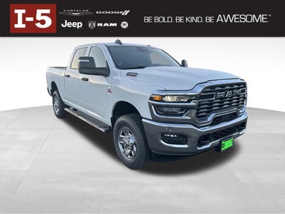 2026 RAM Ram 2500 RAM 2500 TRADESMAN CREW CAB 4X4 6'4' BOX