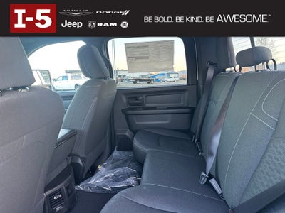 2026 RAM Ram 2500 RAM 2500 TRADESMAN CREW CAB 4X4 6'4' BOX