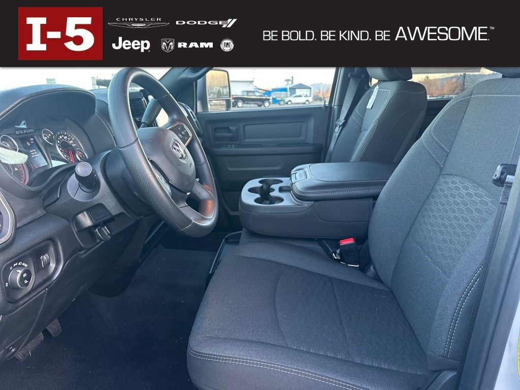 2026 RAM Ram 2500 RAM 2500 TRADESMAN CREW CAB 4X4 6'4' BOX