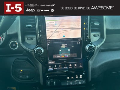 2026 RAM Ram 2500 RAM 2500 TRADESMAN CREW CAB 4X4 6'4' BOX