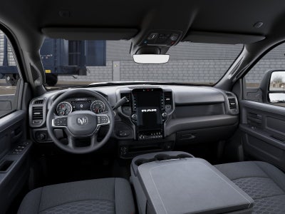 2026 RAM Ram 2500 RAM 2500 TRADESMAN CREW CAB 4X4 6'4' BOX