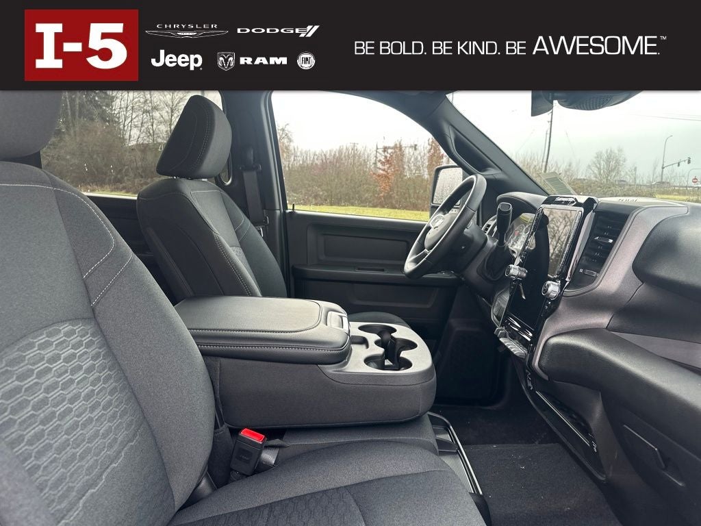 2026 RAM Ram 2500 RAM 2500 TRADESMAN CREW CAB 4X4 6'4' BOX