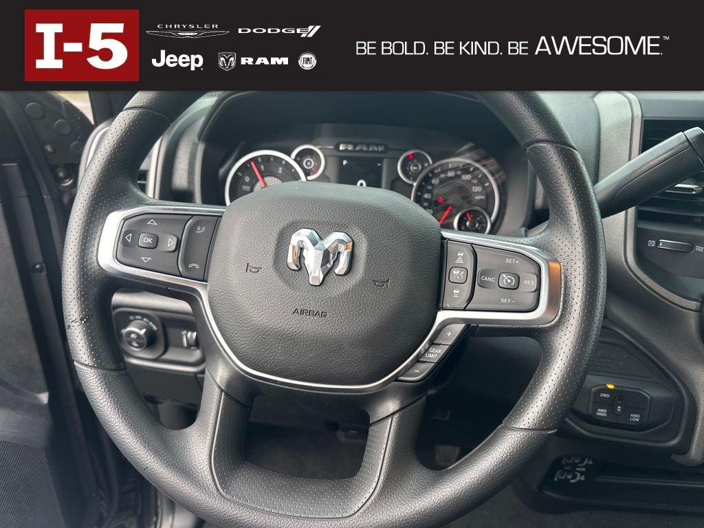 2026 RAM Ram 2500 RAM 2500 TRADESMAN CREW CAB 4X4 6'4' BOX