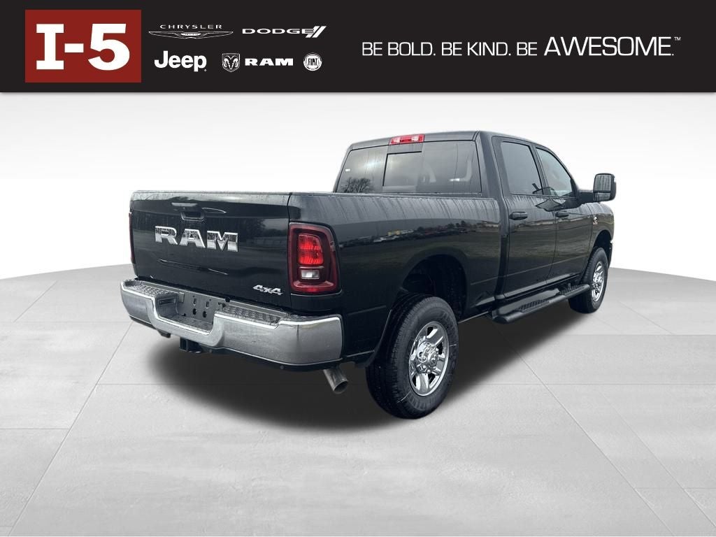 2026 RAM Ram 2500 RAM 2500 TRADESMAN CREW CAB 4X4 6'4' BOX
