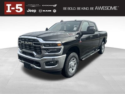 2026 RAM Ram 2500 RAM 2500 TRADESMAN CREW CAB 4X4 6'4' BOX