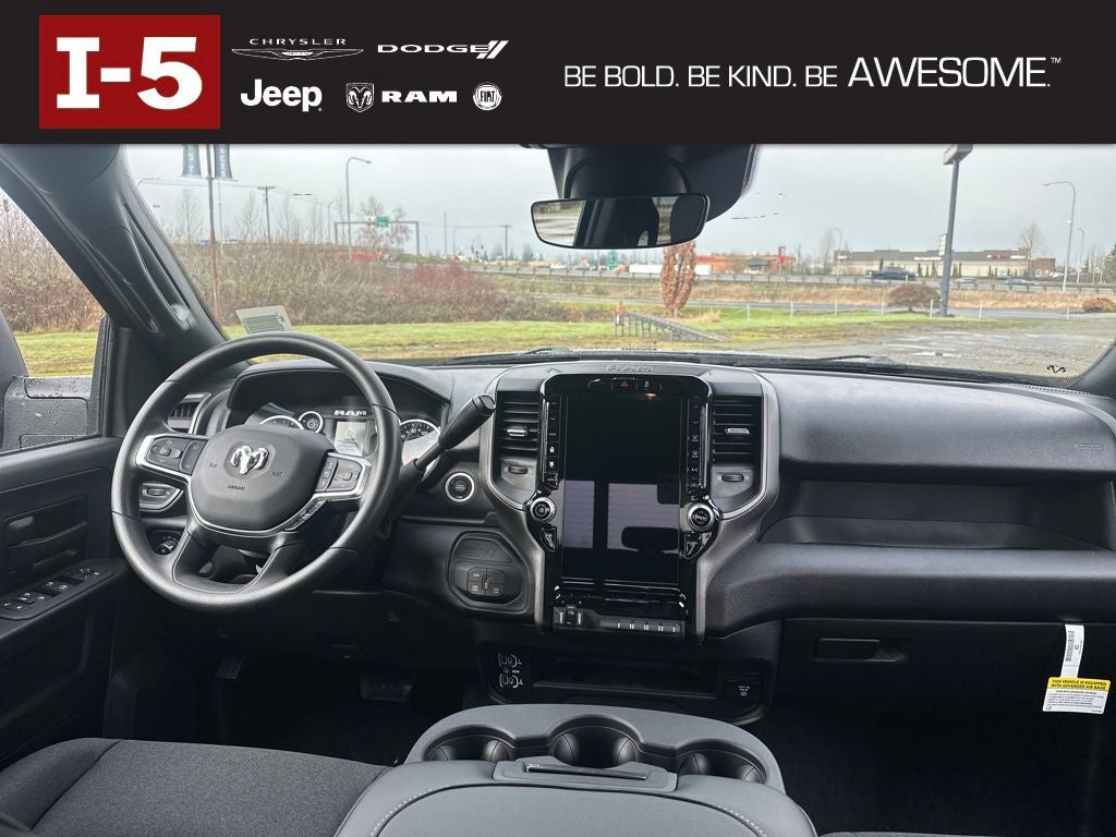 2026 RAM Ram 2500 RAM 2500 TRADESMAN CREW CAB 4X4 6'4' BOX