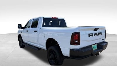 2026 RAM Ram 2500 RAM 2500 TRADESMAN CREW CAB 4X4 6'4' BOX