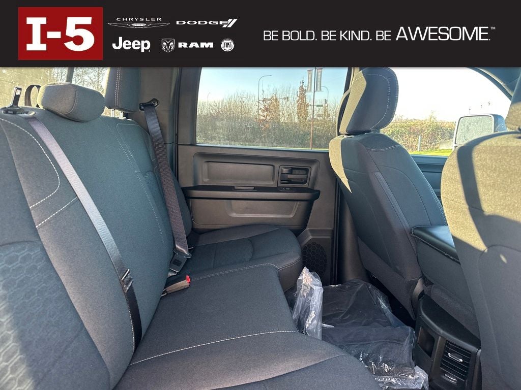 2026 RAM Ram 2500 RAM 2500 TRADESMAN CREW CAB 4X4 6'4' BOX