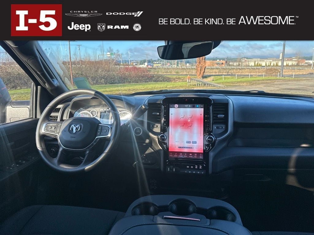 2026 RAM Ram 2500 RAM 2500 TRADESMAN CREW CAB 4X4 6'4' BOX