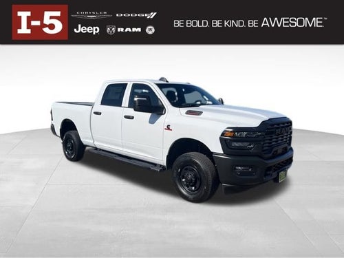 2026 RAM Ram 2500 RAM 2500 TRADESMAN CREW CAB 4X4 6'4' BOX