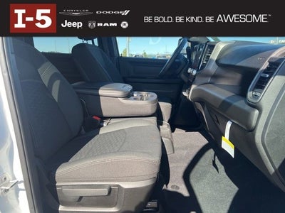 2026 RAM Ram 2500 RAM 2500 TRADESMAN CREW CAB 4X4 6'4' BOX