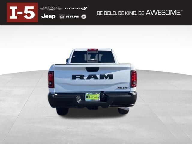 2026 RAM Ram 2500 RAM 2500 TRADESMAN CREW CAB 4X4 6'4' BOX