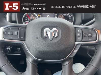 2026 RAM Ram 2500 RAM 2500 BIG HORN CREW CAB 4X4 6'4' BOX