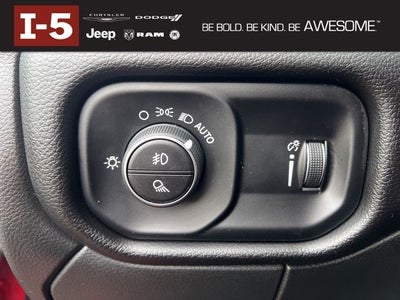 2026 RAM Ram 2500 RAM 2500 BIG HORN CREW CAB 4X4 6'4' BOX