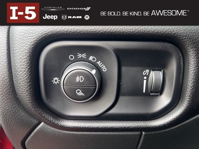 2026 RAM Ram 2500 RAM 2500 BIG HORN CREW CAB 4X4 6'4' BOX