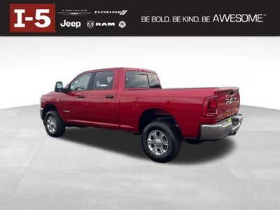 2026 RAM Ram 2500 RAM 2500 BIG HORN CREW CAB 4X4 6'4' BOX
