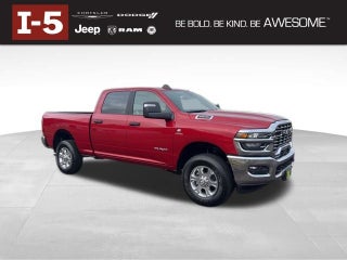 2026 RAM Ram 2500 RAM 2500 BIG HORN CREW CAB 4X4 6'4' BOX