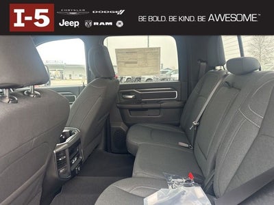 2026 RAM Ram 2500 RAM 2500 BIG HORN CREW CAB 4X4 6'4' BOX