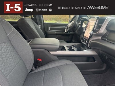 2026 RAM Ram 2500 RAM 2500 BIG HORN CREW CAB 4X4 6'4' BOX