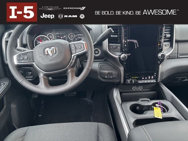 2026 RAM Ram 2500 RAM 2500 BIG HORN CREW CAB 4X4 6'4' BOX