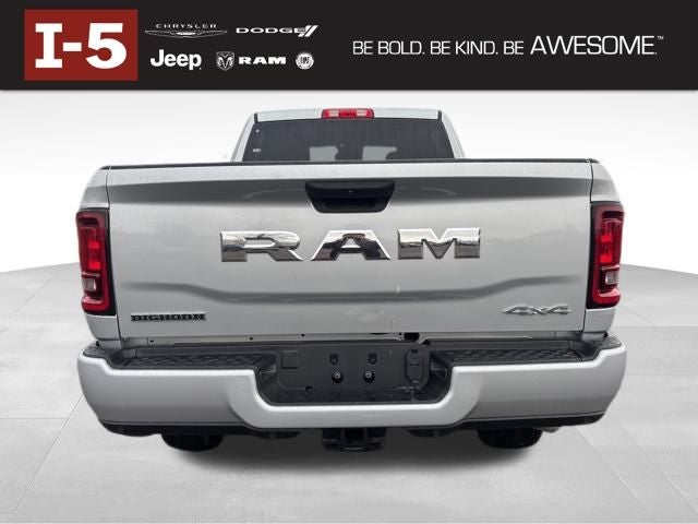 2026 RAM Ram 2500 RAM 2500 BIG HORN CREW CAB 4X4 6'4' BOX
