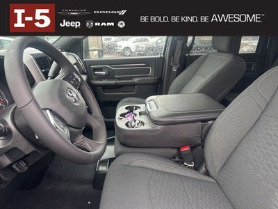 2026 RAM Ram 2500 RAM 2500 BIG HORN CREW CAB 4X4 6'4' BOX