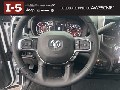 2026 RAM Ram 2500 RAM 2500 BIG HORN CREW CAB 4X4 6'4' BOX