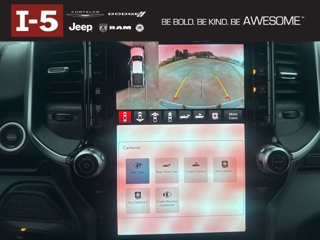 2026 RAM Ram 2500 RAM 2500 BIG HORN CREW CAB 4X4 6'4' BOX