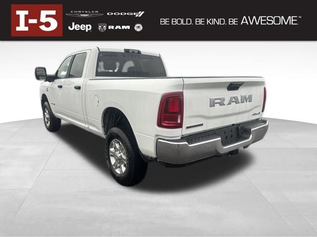2026 RAM Ram 2500 RAM 2500 BIG HORN CREW CAB 4X4 6'4' BOX