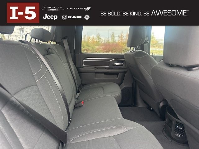 2026 RAM Ram 2500 RAM 2500 BIG HORN CREW CAB 4X4 6'4' BOX