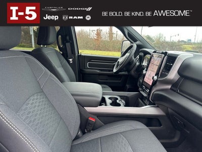 2026 RAM Ram 2500 RAM 2500 BIG HORN CREW CAB 4X4 6'4' BOX