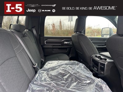 2026 RAM Ram 2500 RAM 2500 BIG HORN CREW CAB 4X4 6'4' BOX