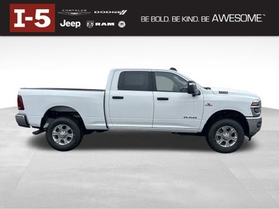 2026 RAM Ram 2500 RAM 2500 BIG HORN CREW CAB 4X4 6'4' BOX
