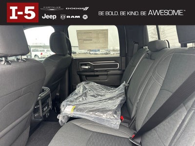 2026 RAM Ram 2500 RAM 2500 BIG HORN CREW CAB 4X4 6'4' BOX