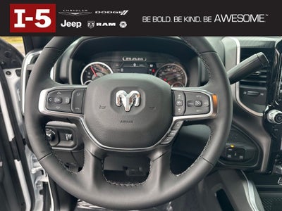 2026 RAM Ram 2500 RAM 2500 BIG HORN CREW CAB 4X4 6'4' BOX