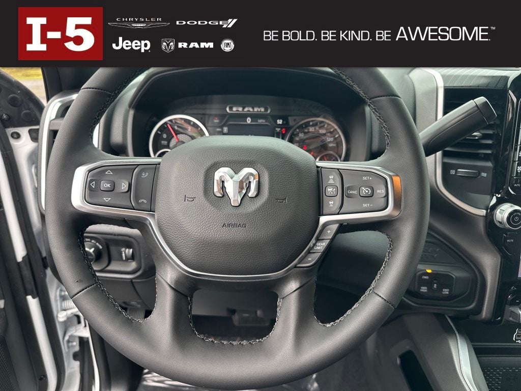 2026 RAM Ram 2500 RAM 2500 BIG HORN CREW CAB 4X4 6'4' BOX