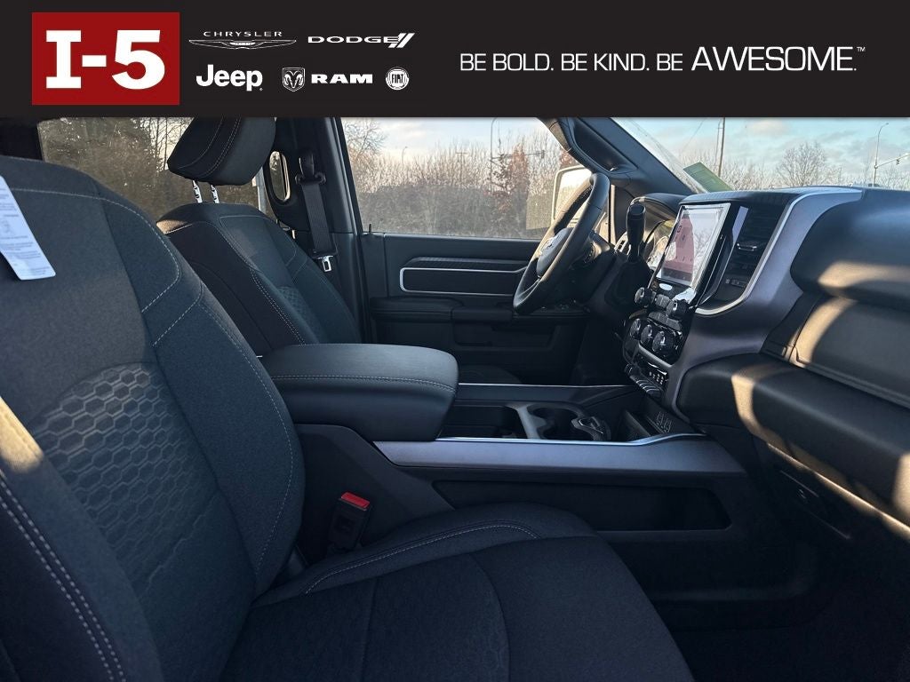 2026 RAM Ram 2500 RAM 2500 BIG HORN CREW CAB 4X4 6'4' BOX