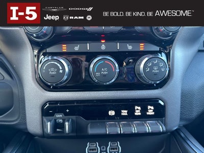 2026 RAM Ram 2500 RAM 2500 BIG HORN CREW CAB 4X4 6'4' BOX