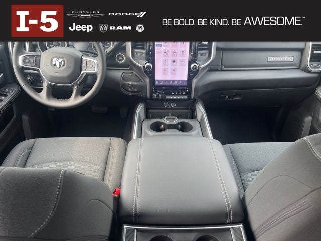 2026 RAM Ram 2500 RAM 2500 BIG HORN CREW CAB 4X4 6'4' BOX