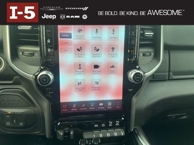 2026 RAM Ram 2500 RAM 2500 BIG HORN CREW CAB 4X4 6'4' BOX