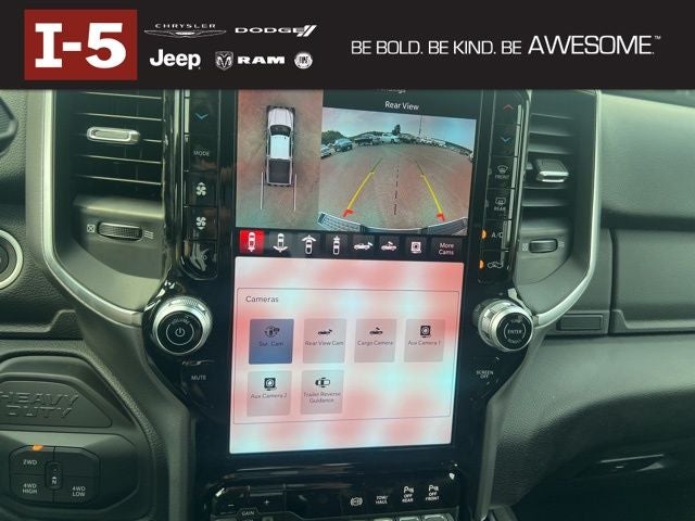 2026 RAM Ram 2500 RAM 2500 BIG HORN CREW CAB 4X4 6'4' BOX