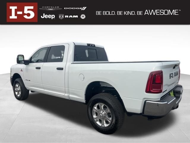 2026 RAM Ram 2500 RAM 2500 BIG HORN CREW CAB 4X4 6'4' BOX