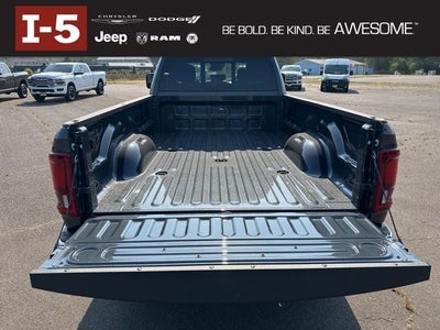 2025 RAM Ram 2500 RAM 2500 TRADESMAN CREW CAB 4X4 8' BOX