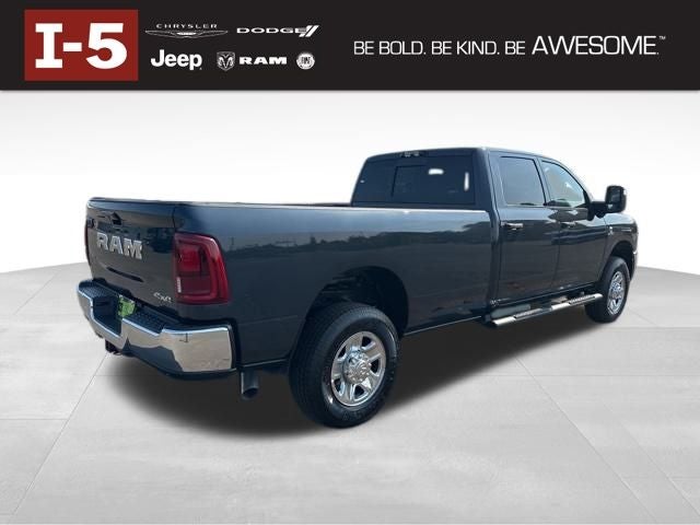 2025 RAM Ram 2500 RAM 2500 TRADESMAN CREW CAB 4X4 8' BOX