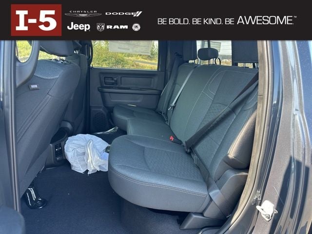 2025 RAM Ram 2500 RAM 2500 TRADESMAN CREW CAB 4X4 8' BOX