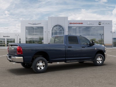 2025 RAM Ram 2500 RAM 2500 TRADESMAN CREW CAB 4X4 8' BOX