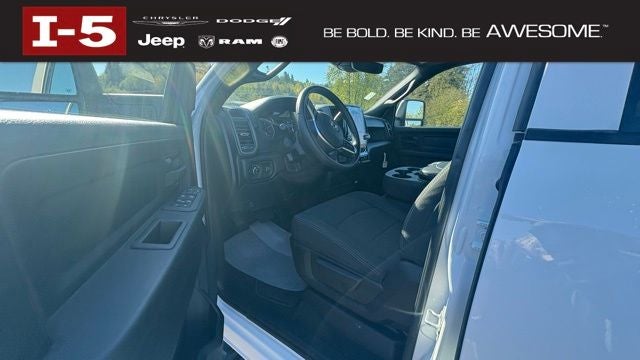 2026 RAM Ram 2500 RAM 2500 TRADESMAN CREW CAB 4X4 8' BOX