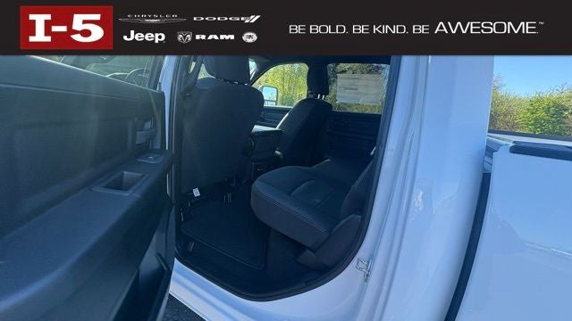 2026 RAM Ram 2500 RAM 2500 TRADESMAN CREW CAB 4X4 8' BOX