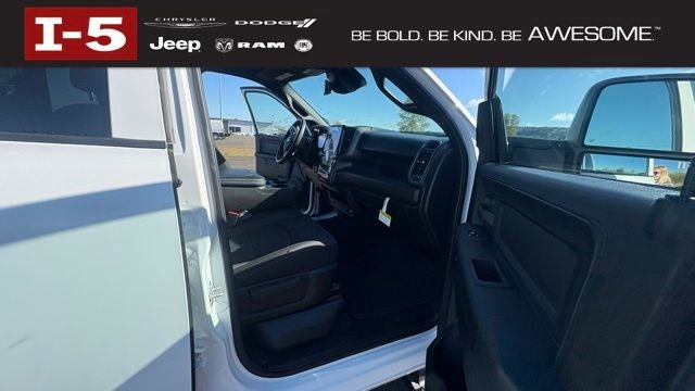 2026 RAM Ram 2500 RAM 2500 TRADESMAN CREW CAB 4X4 8' BOX