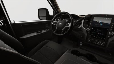 2026 RAM Ram 2500 RAM 2500 TRADESMAN CREW CAB 4X4 8' BOX